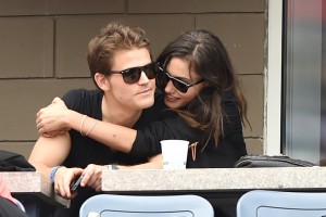 Paul Wesley Girlfriend